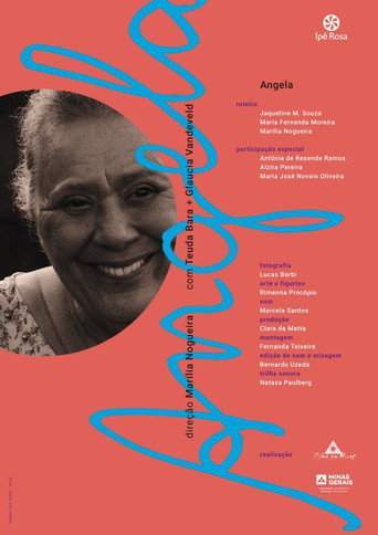 Póster de Angela