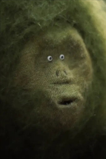 Póster de The Garden Ape