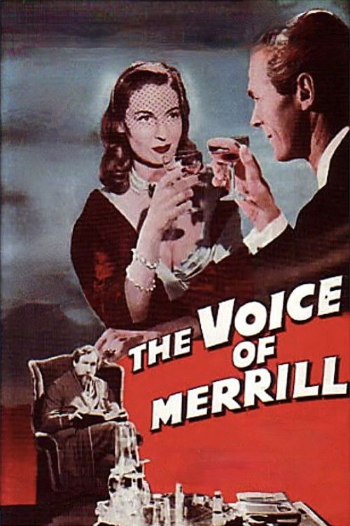 Póster de The Voice of Merrill