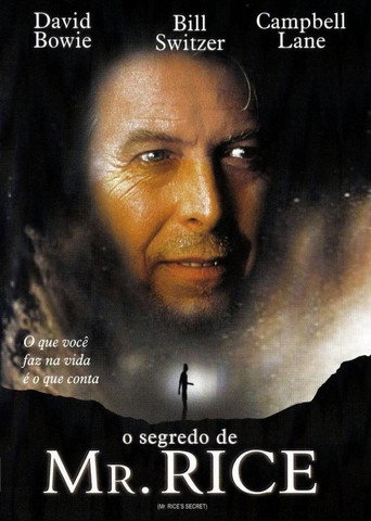 Póster de Mr. Rice's Secret