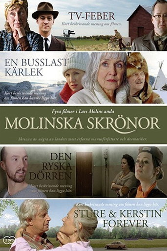 Póster de TV-feber