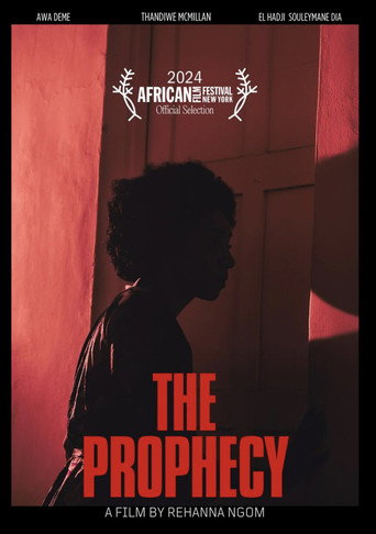 Póster de The Prophecy