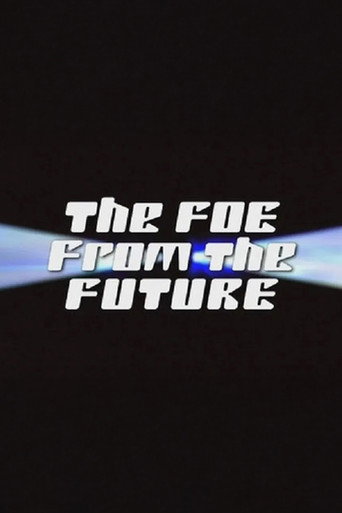 Póster de The Foe from the Future
