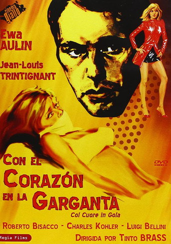 Póster de Col cuore in gola