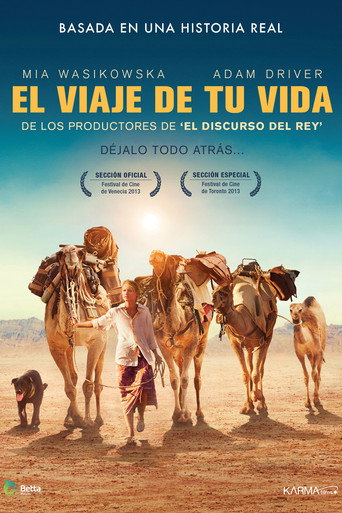 Póster de Tracks