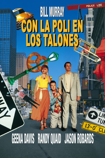 Póster de No tengo cambio