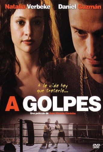 Póster de A golpes