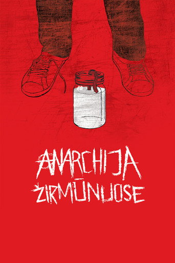 Póster de Anarchija Žirmūnuose