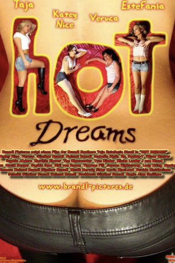 Póster de Hot Dreams
