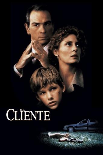 Póster de El cliente