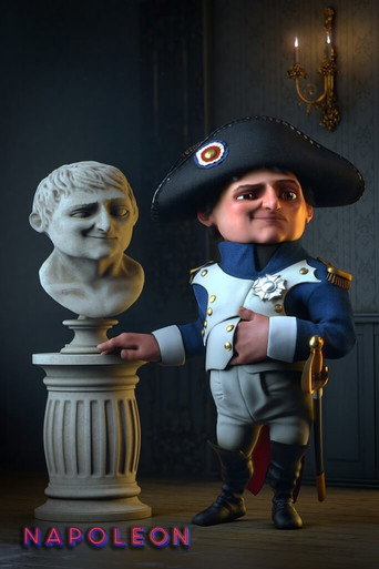 Póster de Napoleon: The Ticket