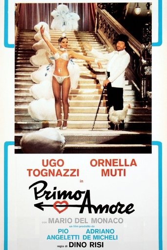 Póster de Primo amore