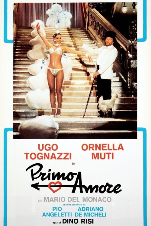 Póster de Primo amore