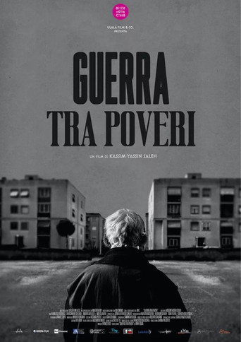 Póster de Guerra tra Poveri