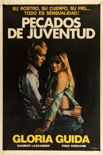 Póster de Peccati di gioventù