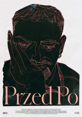 Póster de Przed po