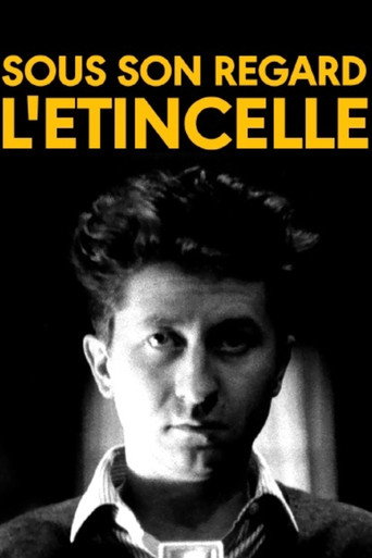 Póster de Philippe R. Doumic - Sous son regard l'étincelle