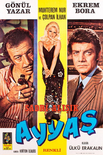Póster de Ayyaş