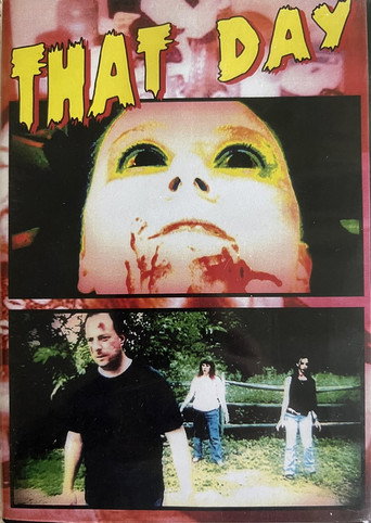 Póster de That Day