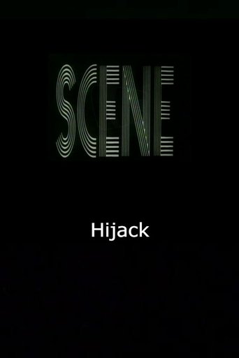 Póster de Hijack