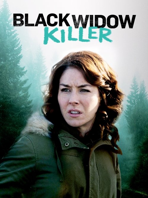 Póster de The Black Widow Killer