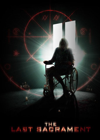 Póster de Last Sacrament