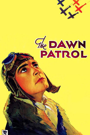 Póster de The Dawn Patrol