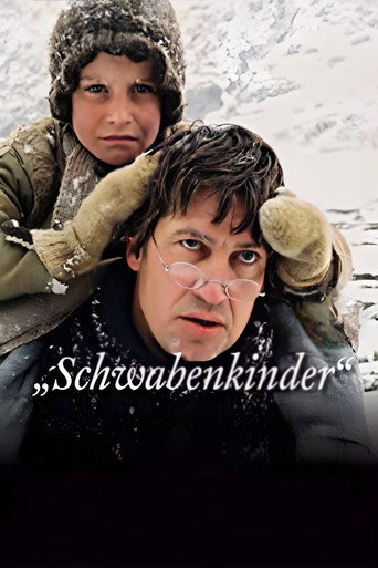 Póster de Schwabenkinder