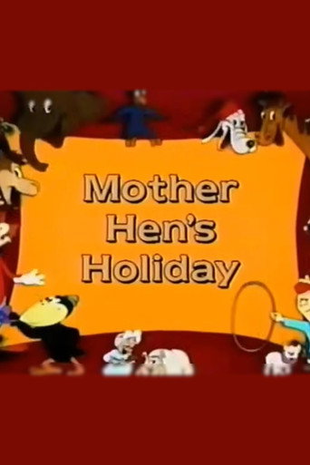 Póster de Mother Hen's Holiday