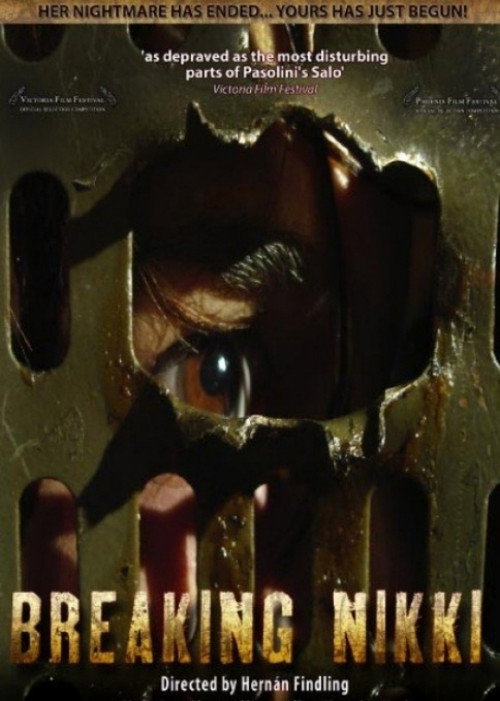 Póster de Breaking Nikki