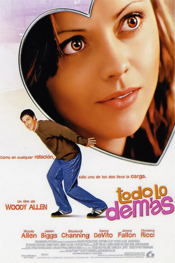 Póster de Muero por ti