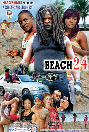 Póster de Beach 24