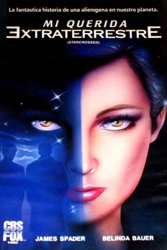 Póster de Starcrossed
