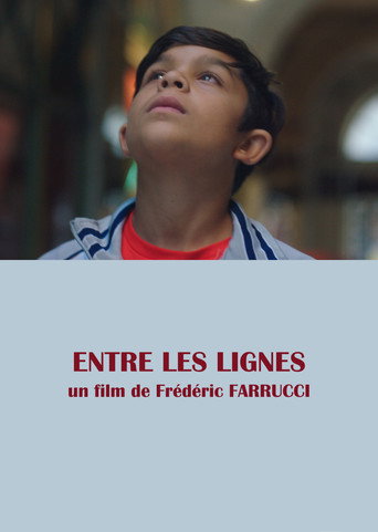 Póster de Entre les lignes