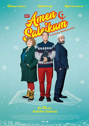Póster de Amen Saleikum - Fröhliche Weihnachten