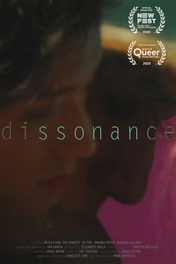 Póster de Dissonance