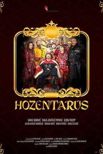 Póster de Hozentaurus