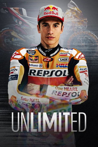 Póster de Marquez Unlimited
