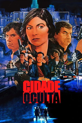 Póster de Cidade Oculta