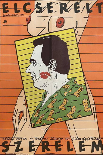 Póster de Elcserélt szerelem