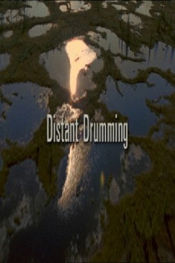 Póster de Distant Drumming: A North of 60 Mystery
