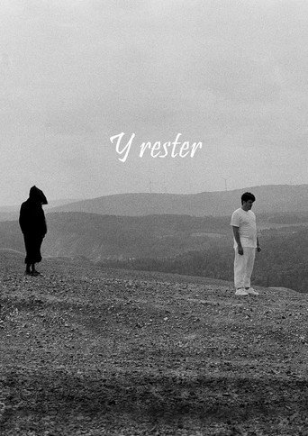 Póster de Y rester
