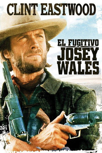 Póster de El fugitivo Josey Wales