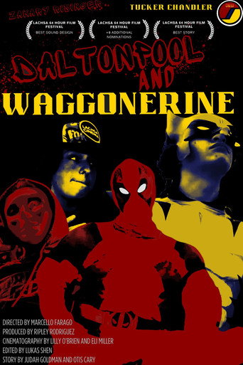 Póster de Daltonpool and Waggonerine