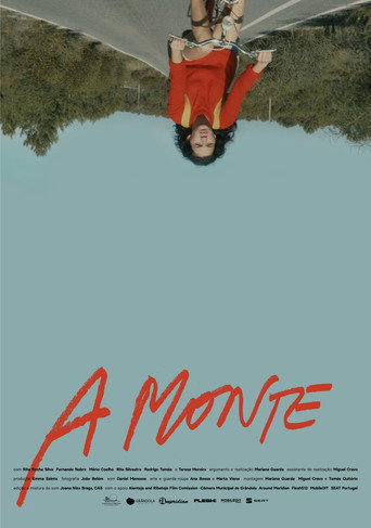 Póster de A Monte