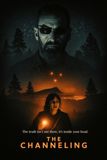 Póster de The Channeling