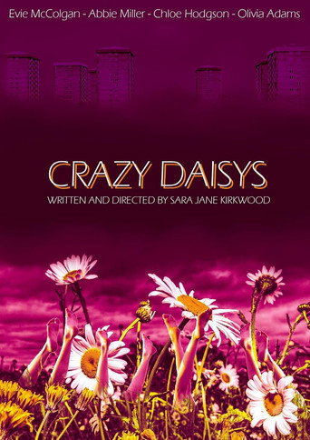Póster de Crazy Daisy’s