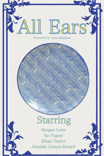 Póster de All Ears