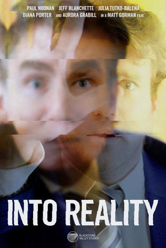 Póster de Into Reality