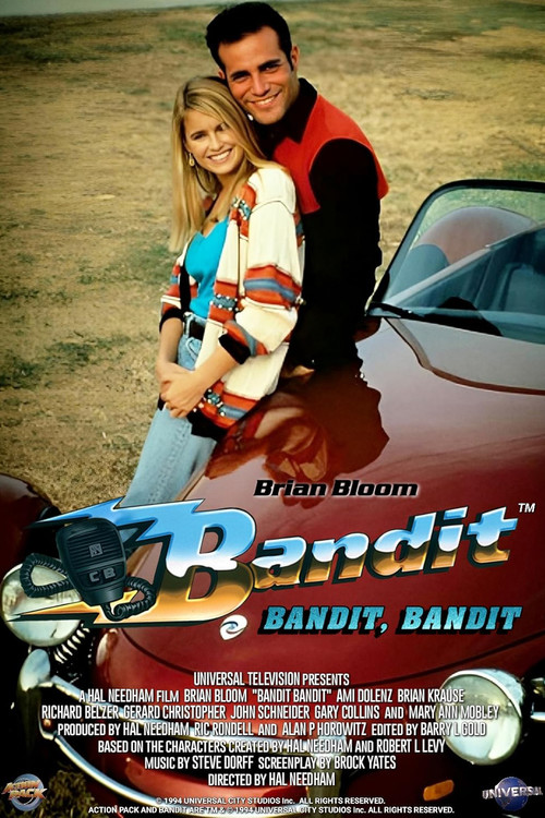 Póster de Bandit: Bandit, Bandit
